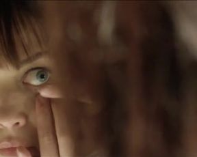 Hot celebs video Olga Kurylenko - Momentum (2015) 