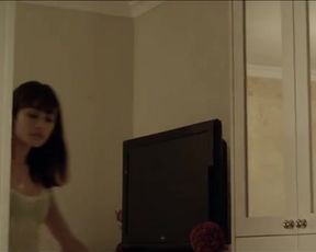 Hot celebs video Olga Kurylenko - Momentum (2015) 