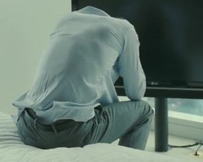 Hot scene Nicole Beharie - Shame (UK 2011) 