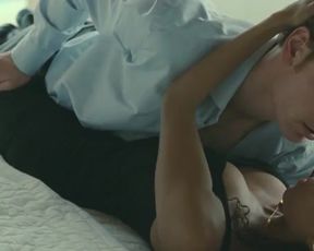 Hot scene Nicole Beharie - Shame (UK 2011) 