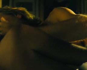 Hot scene Naomie Harris Nude - Our Kind of Traitor (2016) 