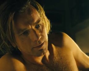 Hot scene Naomie Harris Nude - Our Kind of Traitor (2016) 