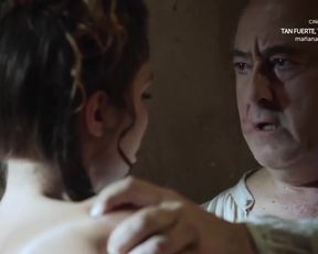 Hot celebs video Miryam Gallego Nude - Aguila Roja 8x01 (2015) 0p 