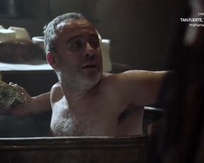 Hot celebs video Miryam Gallego Nude - Aguila Roja 8x01 (2015) 0p 