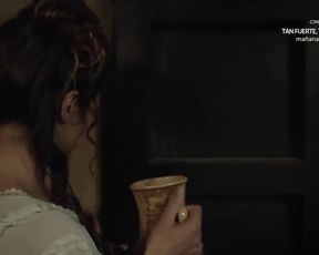 Hot celebs video Miryam Gallego Nude - Aguila Roja 8x01 (2015) 0p 