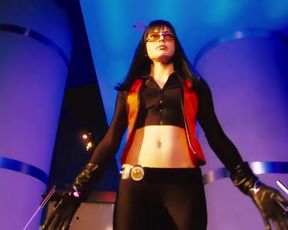Hot scene Milla Jovovich - Ultraviolet (2006) 