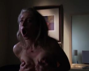 Hot actress Melissa Stephens Nude - Californication S04 E08 (2011) 