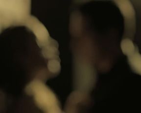 Hot actress Melissa George Nude - Hunted s01 (2012) 