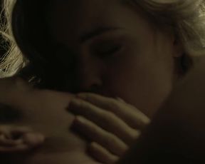Hot actress Melissa George Nude - Hunted s01 (2012) 