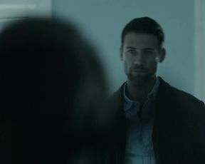 Hot actress Melissa George Nude - Hunted s01 (2012) 