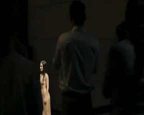 Hot scene Marjorie Estiano Nude - Justica s01e04 (2016) 