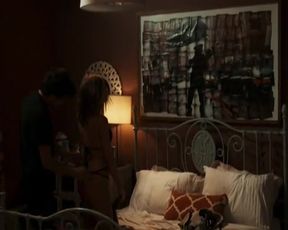 Hot actress Marina Ruy Barbosa, Debora Bloch Nude - Justica s01e01 (2016) 