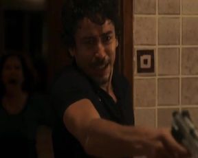 Hot actress Marina Ruy Barbosa, Debora Bloch Nude - Justica s01e01 (2016) 