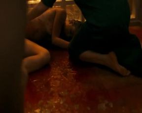 Hot actress Marina Ruy Barbosa, Debora Bloch Nude - Justica s01e01 (2016) 