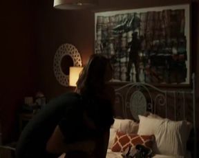Hot actress Marina Ruy Barbosa, Debora Bloch Nude - Justica s01e01 (2016) 