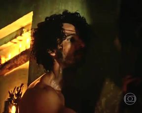 Sexy Marina Nery - Velho Chico s01e05 (BR 2016) 