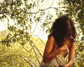 Sexy Marina Nery - Velho Chico s01e05 (BR 2016) 