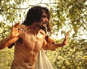 Sexy Marina Nery - Velho Chico s01e05 (BR 2016) 