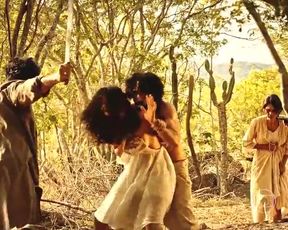 Sexy Marina Nery - Velho Chico s01e05 (BR 2016) 