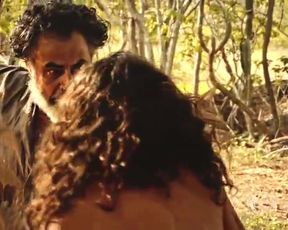 Sexy Marina Nery - Velho Chico s01e05 (BR 2016) 