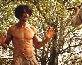 Sexy Marina Nery - Velho Chico s01e05 (BR 2016) 