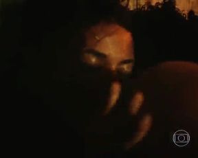 Sexy Marina Nery - Velho Chico s01e05 (BR 2016) 