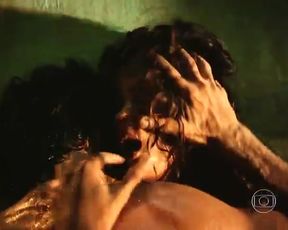 Sexy Marina Nery - Velho Chico s01e05 (BR 2016) 