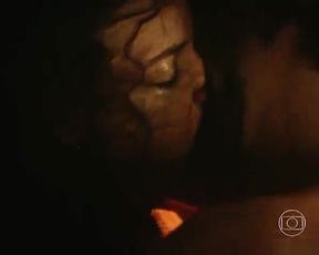 Sexy Marina Nery - Velho Chico s01e05 (BR 2016) 