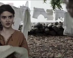 Sexy Marie Tourell Søderberg, Eva Josefikova Nude - 1864 (DK 2014) s1e2-3 