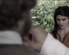 Sexy Marie Tourell Søderberg, Eva Josefikova Nude - 1864 (DK 2014) s1e2-3 