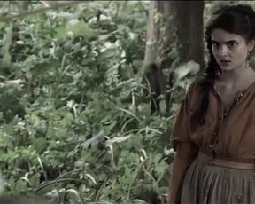 Sexy Marie Tourell Søderberg, Eva Josefikova Nude - 1864 (DK 2014) s1e2-3 