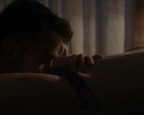 Sexy Marie Denys Nude - Even Lovers Get The Blues (BE 2016) 