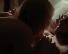 Sexy Marie Denys Nude - Even Lovers Get The Blues (BE 2016) 