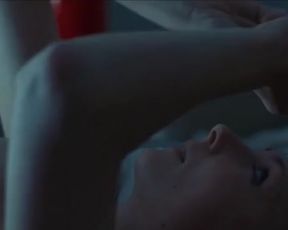 Sexy Marie Denys Nude - Even Lovers Get The Blues (BE 2016) 