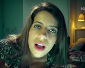 Actress Maria Bopp Nude - Me Chame De Bruna s01e05 (BR 2016) Nudity and Sex in TV Show