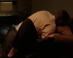 Sexy Maggie Gyllenhaal Nude - The Honourable Woman s01e06 (2014) 