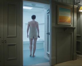 Sexy Maggie Gyllenhaal Nude - The Honourable Woman s01e06 (2014) 