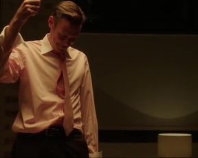 Sexy Maggie Gyllenhaal Nude - The Honourable Woman s01e06 (2014) 