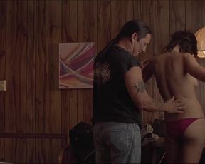 Sexy Maggie Gyllenhaal Nude - SherryBaby (2006) 