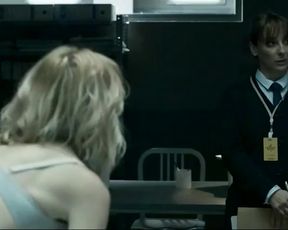 Sexy Maggie Civantos, Berta Vázquez Nude - Locked Up (2015) s01