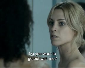 Sexy Maggie Civantos, Berta Vázquez Nude - Locked Up (2015) s01