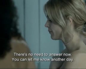 Sexy Maggie Civantos, Berta Vázquez Nude - Locked Up (2015) s01