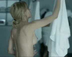 Sexy Maggie Civantos, Berta Vázquez Nude - Locked Up (2015) s01