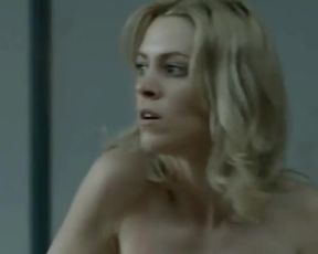 Sexy Maggie Civantos, Berta Vázquez Nude - Locked Up (2015) s01