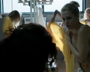 Sexy Maggie Civantos, Berta Vázquez Nude - Locked Up (2015) s01