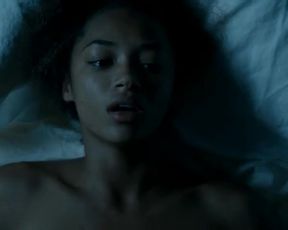 Sexy Maggie Civantos, Berta Vázquez Nude - Locked Up (2015) s01