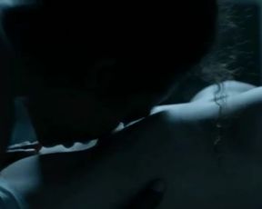 Sexy Maggie Civantos, Berta Vázquez Nude - Locked Up (2015) s01