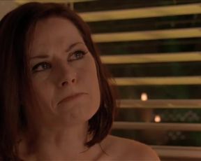 Hot scene Madeleine West Nude - Satisfaction AU s02e01 (2009) 