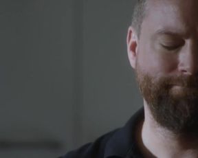 Hot actress MacKenzie Porter Nude - Travelers s01e01 (2016) 