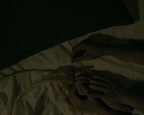 Hot scene Lynn Collins - Uncertainty (2009) 